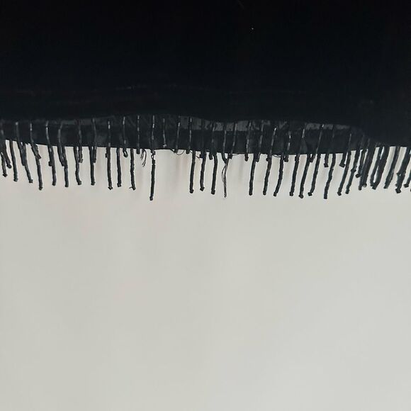 Velvet Top Long Sleeve Size M Notations - Picture 5 of 5